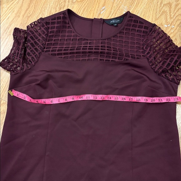 Plus size 2x short dress - Picture 8 of 10